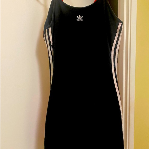 Two Adidas Mini Tank Dresses - Picture 2 of 8